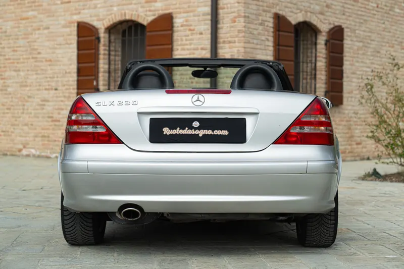 Mercedes-Benz SLK 230 KOMPRESSOR 15