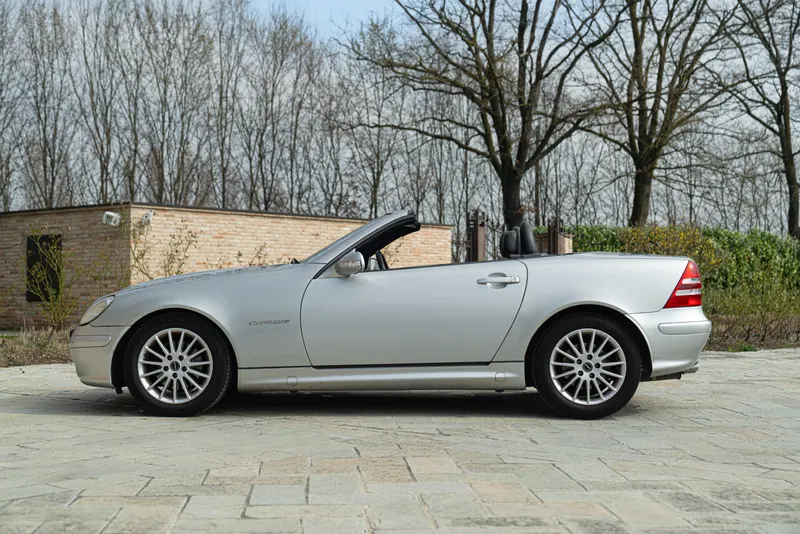 Mercedes-Benz SLK 230 KOMPRESSOR 6
