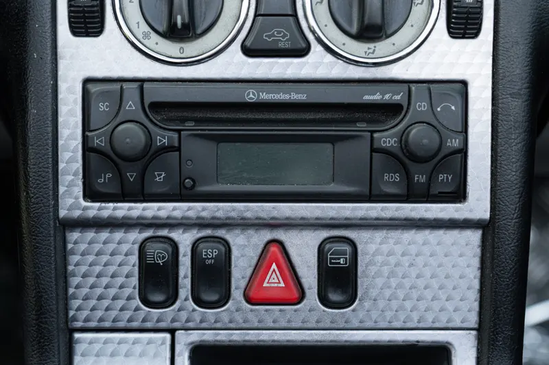 Mercedes-Benz SLK 230 KOMPRESSOR 51