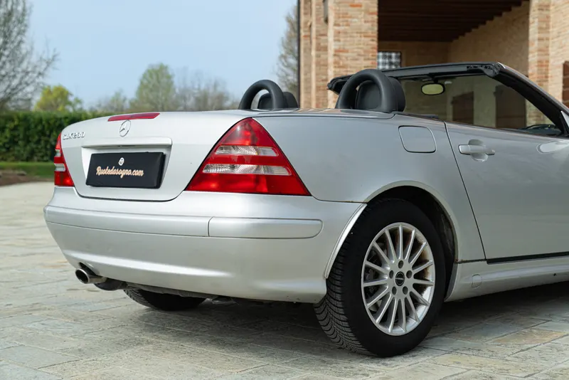 Mercedes-Benz SLK 230 KOMPRESSOR 23