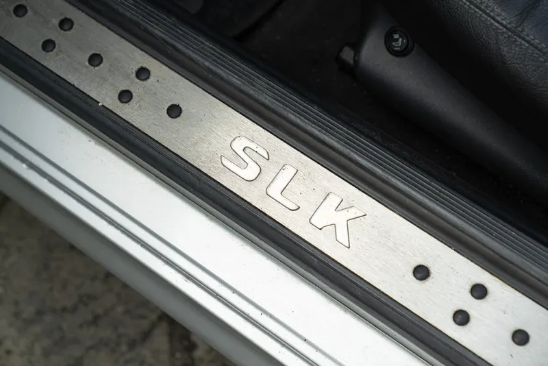 Mercedes-Benz SLK 230 KOMPRESSOR 43