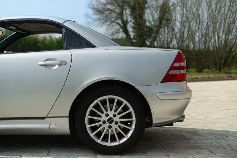 Mercedes-Benz SLK 230 KOMPRESSOR 29