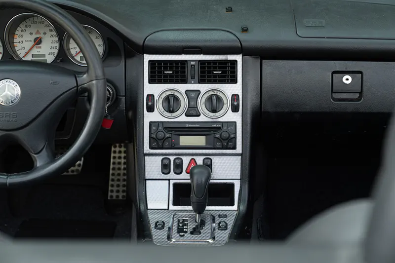 Mercedes-Benz SLK 230 KOMPRESSOR 42