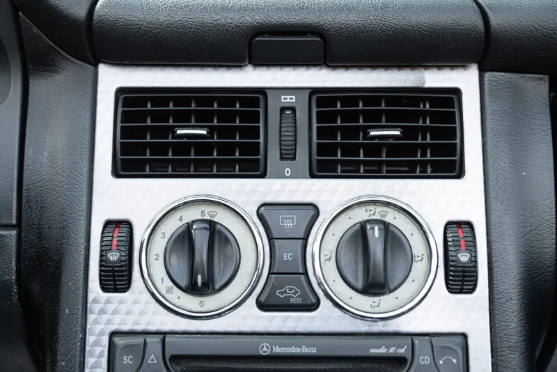 Mercedes-Benz SLK 230 KOMPRESSOR 50