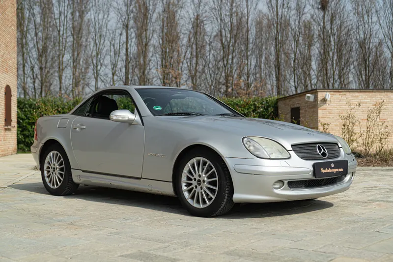 Mercedes-Benz SLK 230 KOMPRESSOR 2