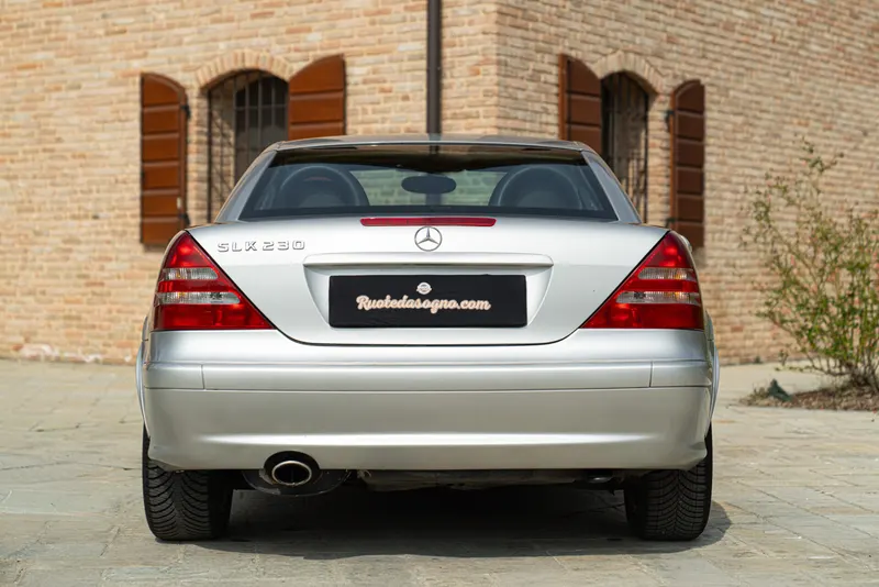 Mercedes-Benz SLK 230 KOMPRESSOR 12