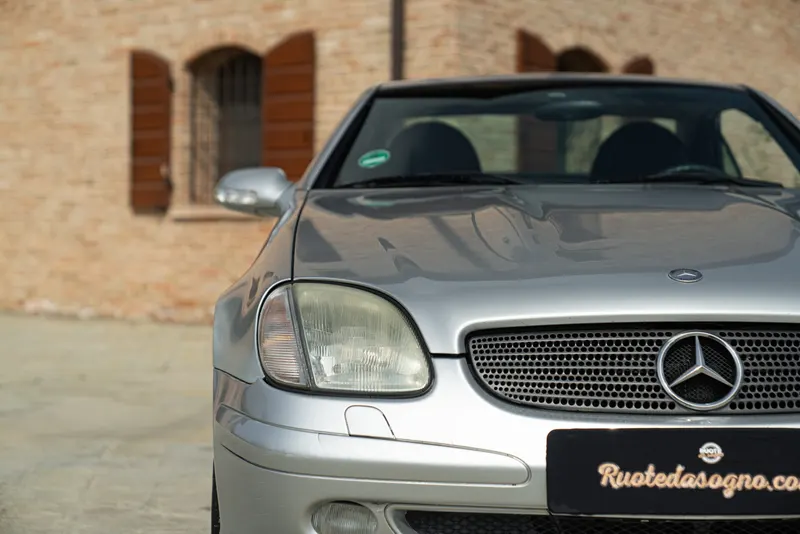 Mercedes-Benz SLK 230 KOMPRESSOR 26