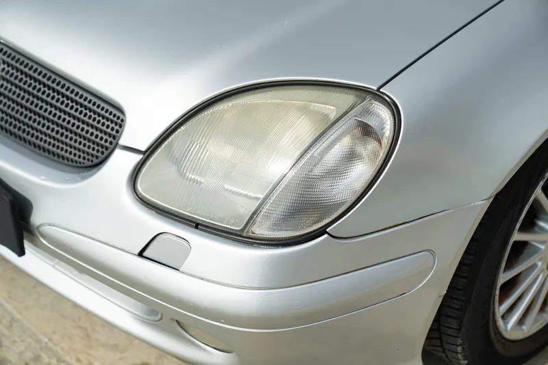 Mercedes-Benz SLK 230 KOMPRESSOR 17