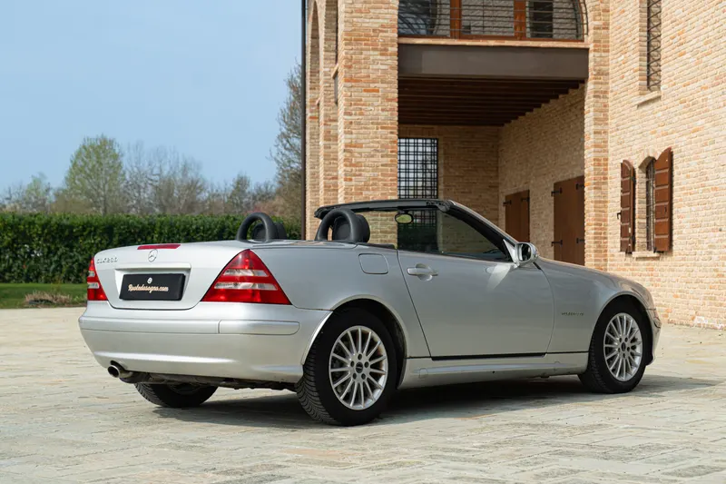 Mercedes-Benz SLK 230 KOMPRESSOR 14