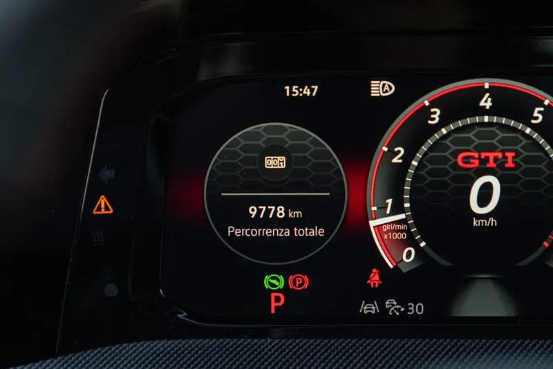 Volkswagen GOLF GTI 56