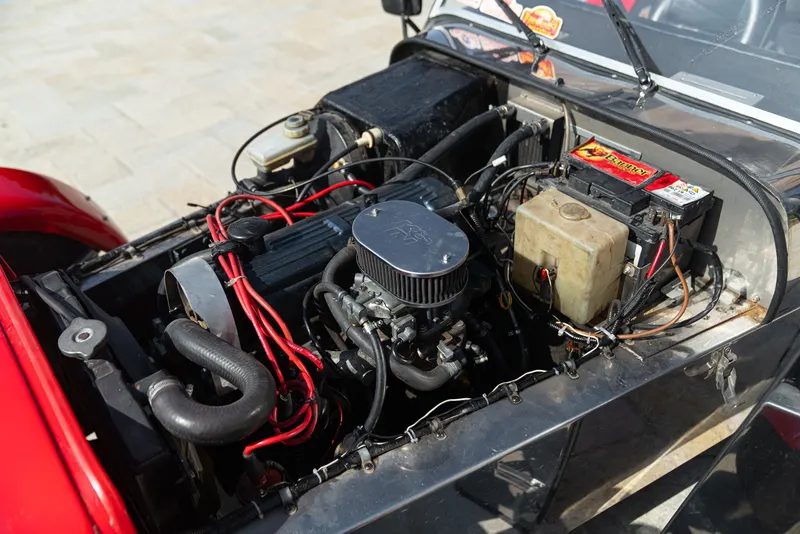 HOOD ENGINEERING S7 68