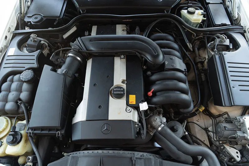 Mercedes-Benz SL 320 AMG 56
