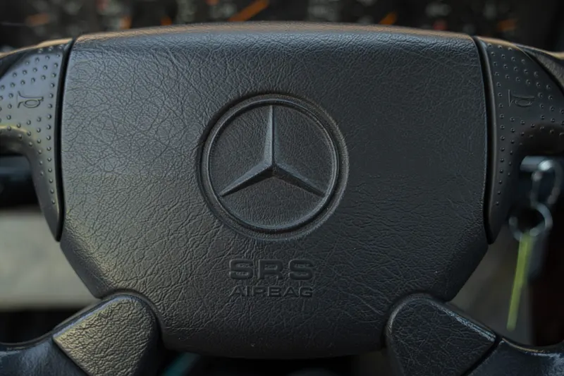 Mercedes-Benz SL 320 AMG 42