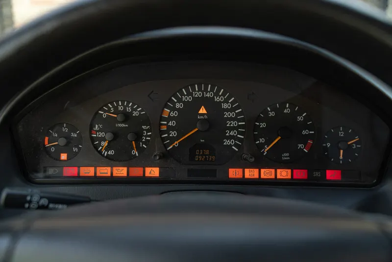 Mercedes-Benz SL 320 AMG 40
