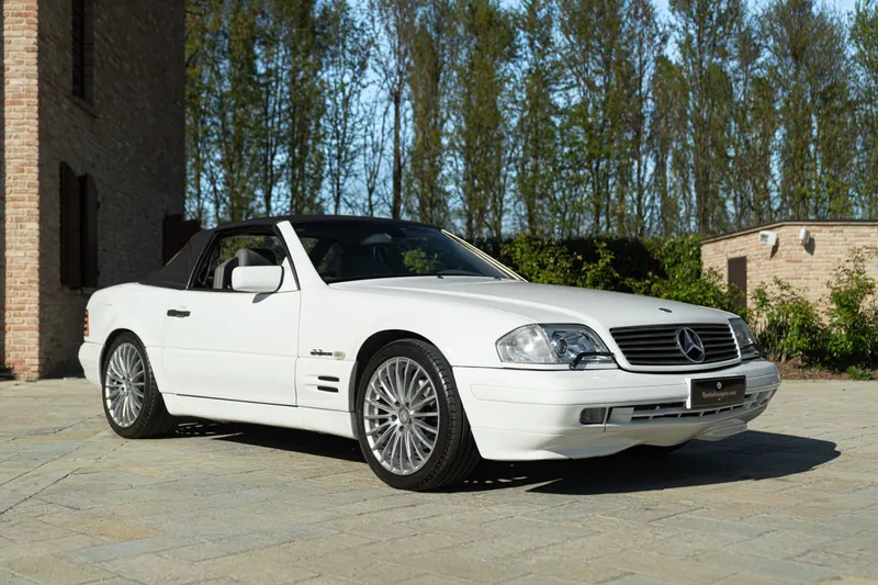 Mercedes-Benz SL 320 AMG 2