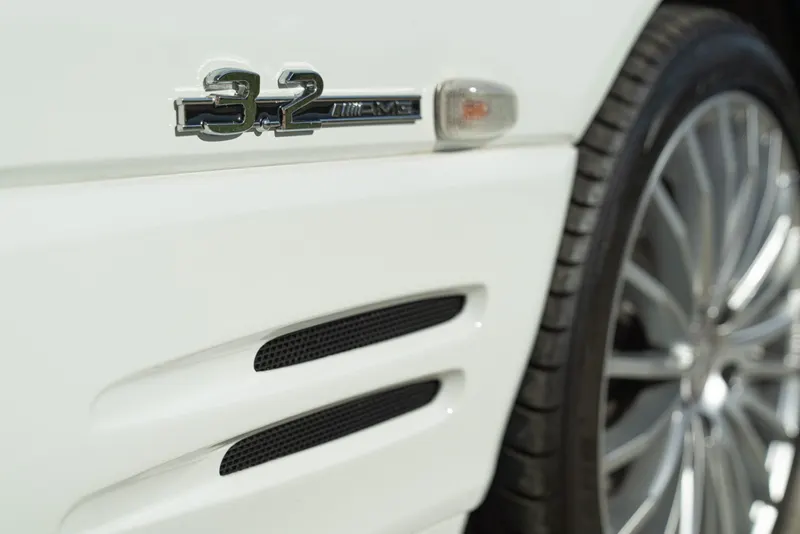 Mercedes-Benz SL 320 AMG 14