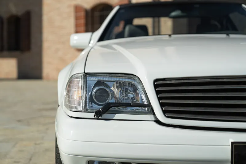 Mercedes-Benz SL 320 AMG 16