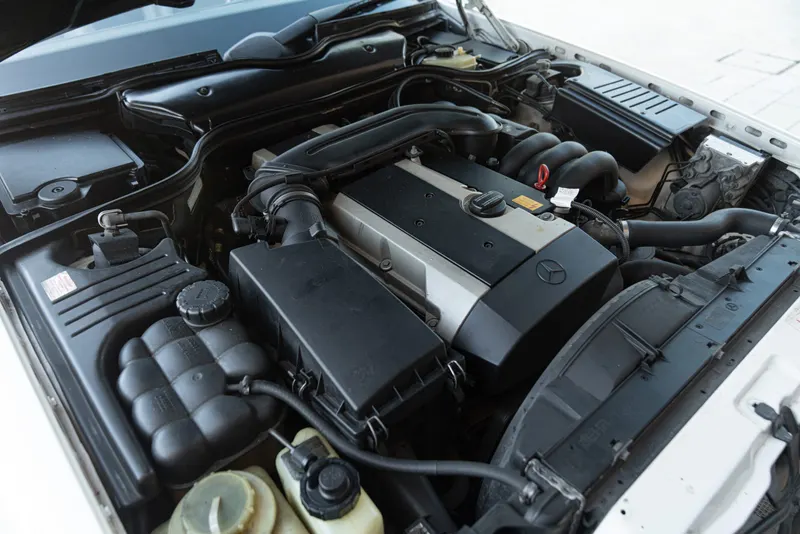 Mercedes-Benz SL 320 AMG 51