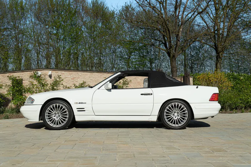 Mercedes-Benz SL 320 AMG 4