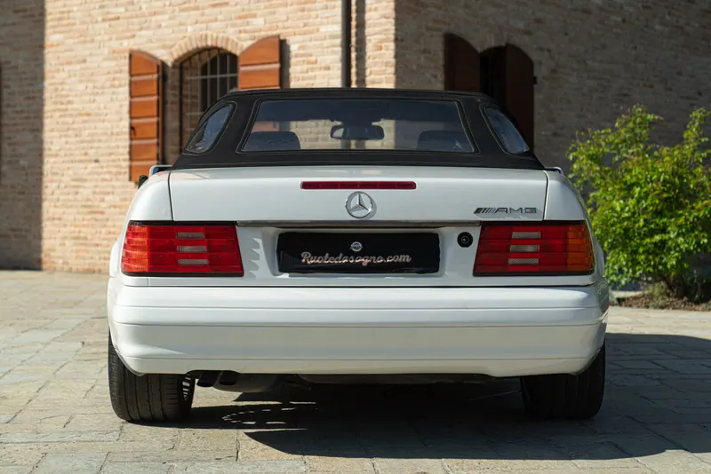 Mercedes-Benz SL 320 AMG 8