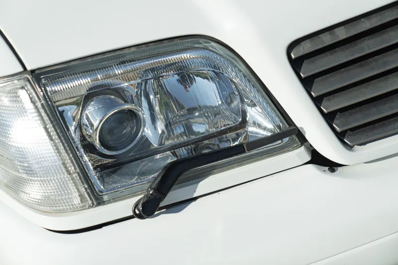 Mercedes-Benz SL 320 AMG 24