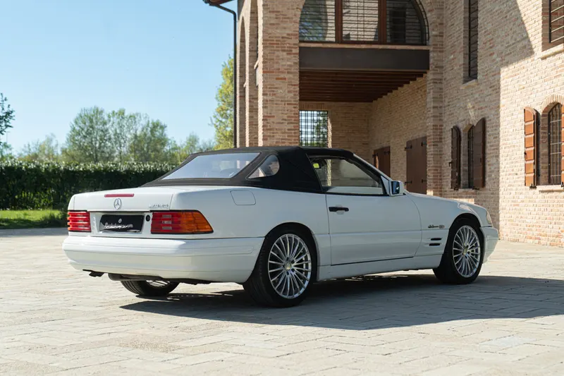 Mercedes-Benz SL 320 AMG 6