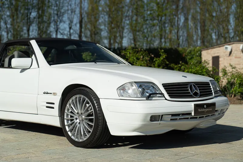 Mercedes-Benz SL 320 AMG 18
