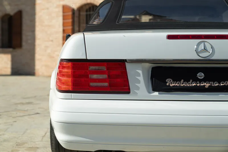 Mercedes-Benz SL 320 AMG 15