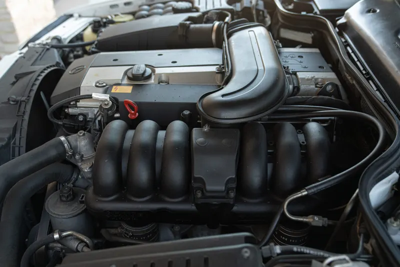 Mercedes-Benz SL 320 AMG 50