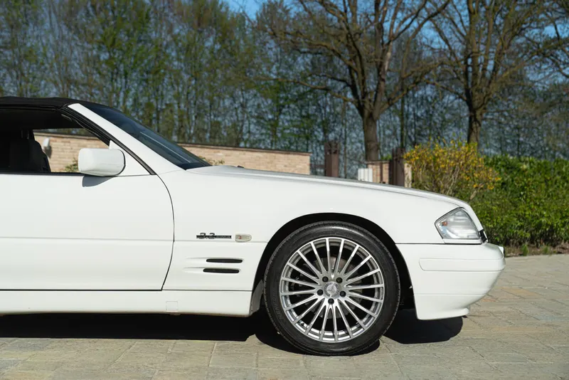 Mercedes-Benz SL 320 AMG 22