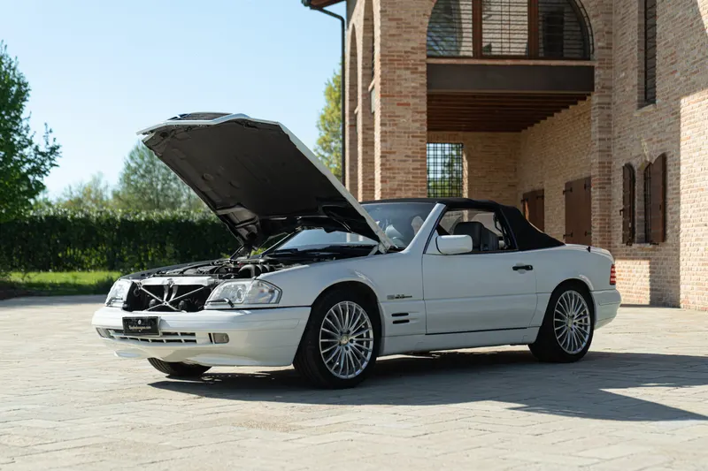 Mercedes-Benz SL 320 AMG 49
