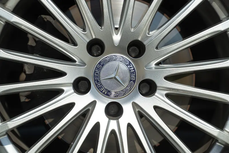 Mercedes-Benz SL 320 AMG 20