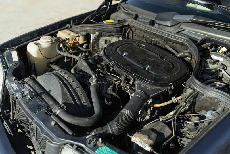 Mercedes-Benz CE 200 54