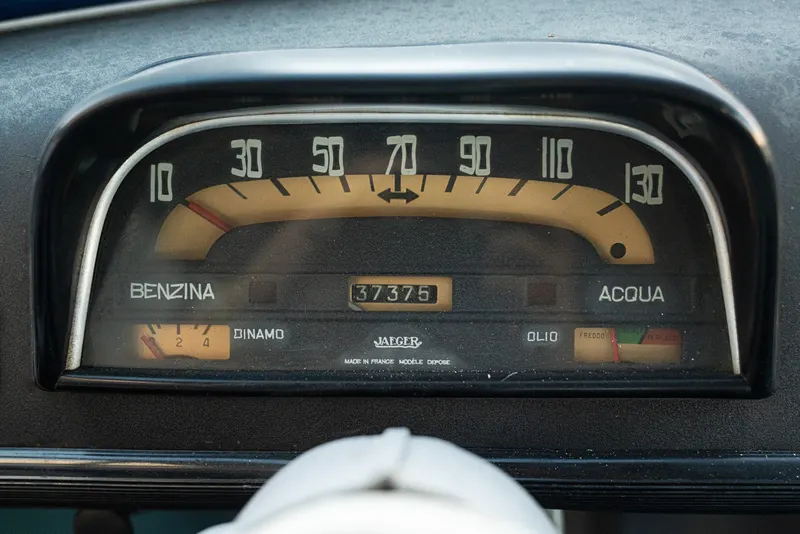 Alfa Romeo ONDINE 28