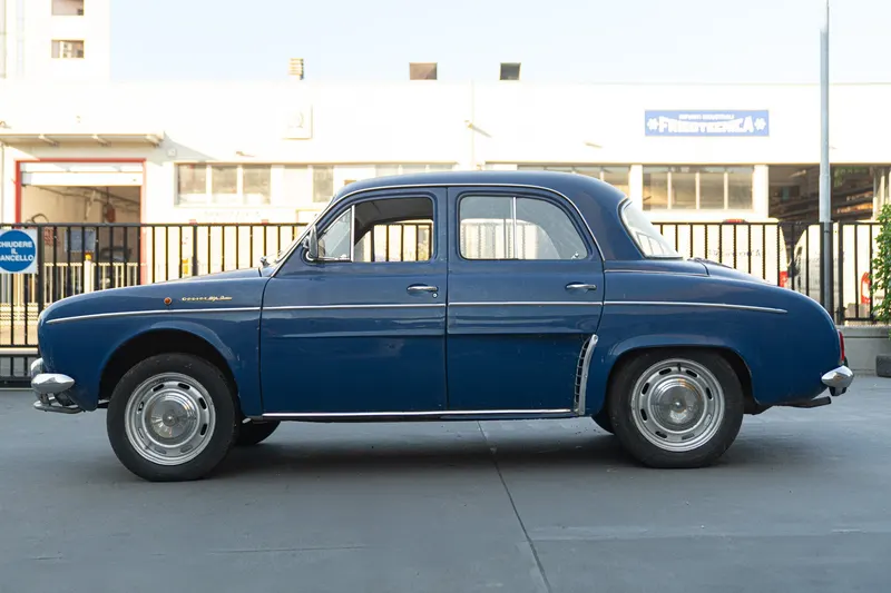 Alfa Romeo ONDINE 4
