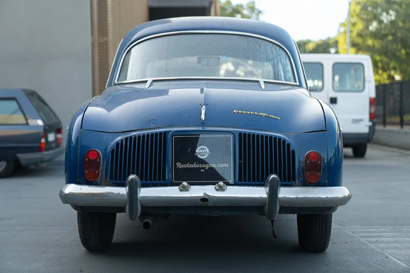 Alfa Romeo ONDINE 6
