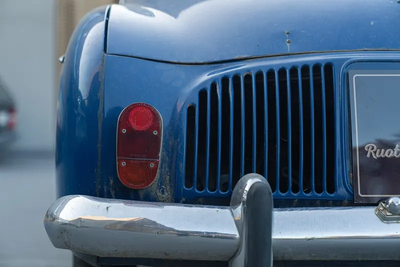 Alfa Romeo ONDINE 19