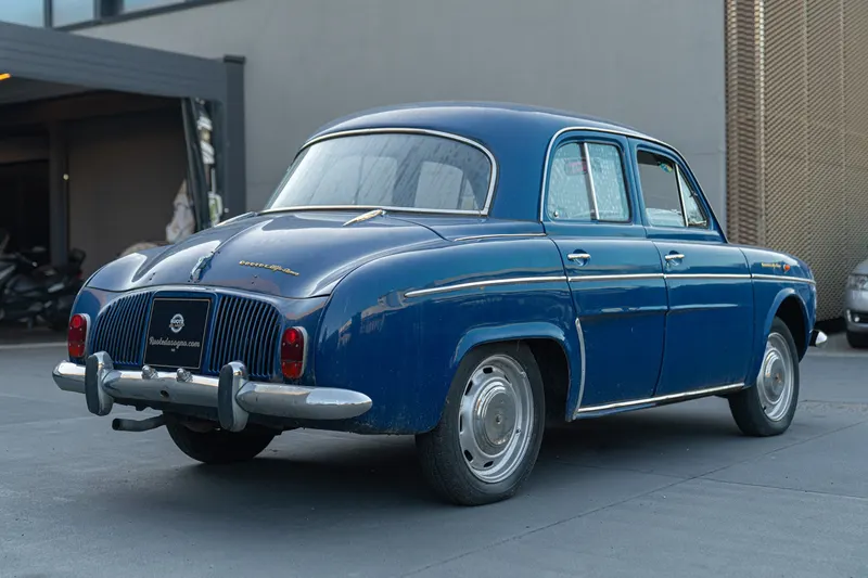 Alfa Romeo ONDINE 7