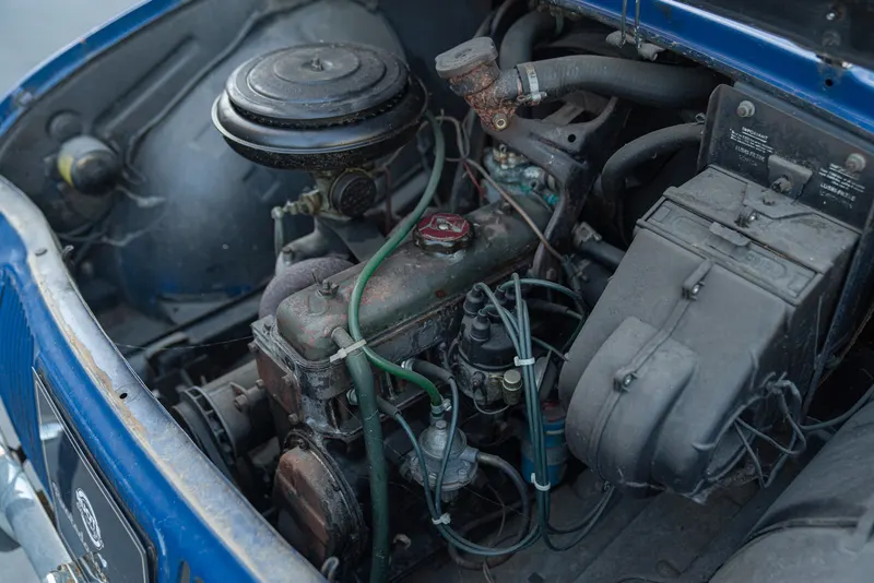 Alfa Romeo ONDINE 41