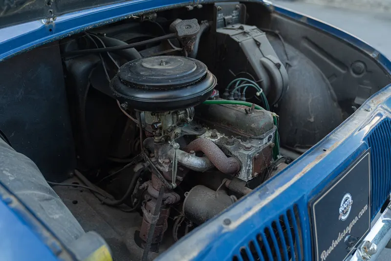 Alfa Romeo ONDINE 35