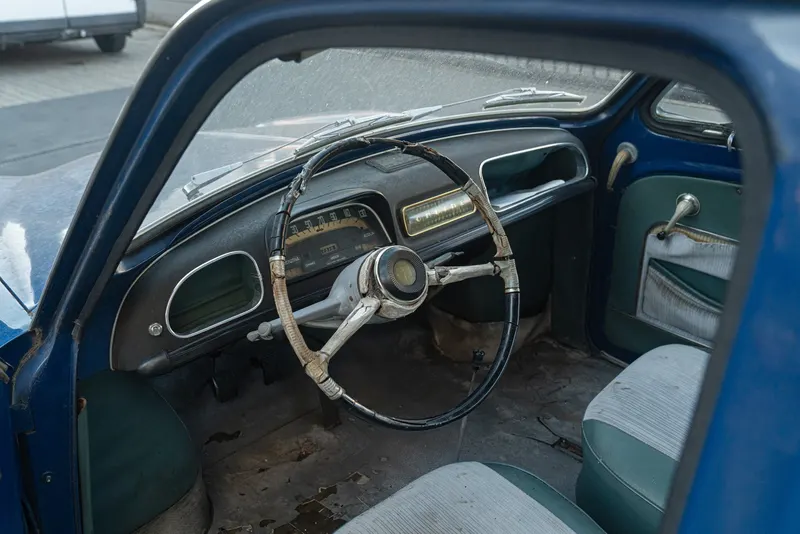 Alfa Romeo ONDINE 22