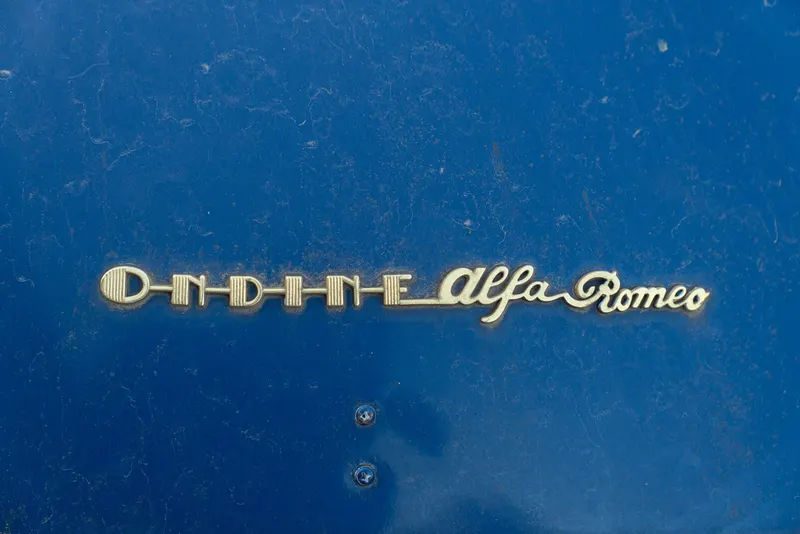 Alfa Romeo ONDINE 20