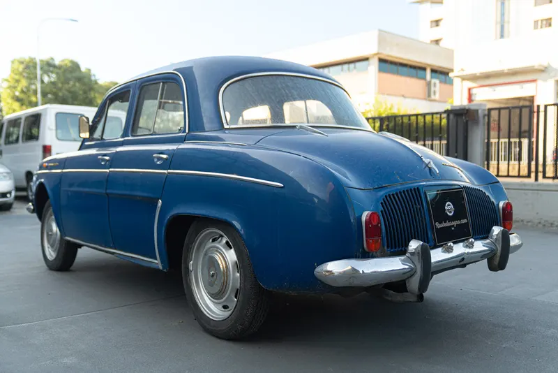 Alfa Romeo ONDINE 5