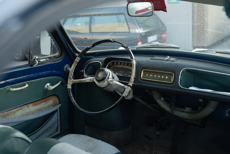 Alfa Romeo ONDINE 21