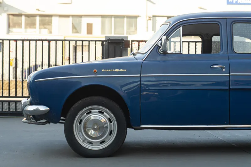Alfa Romeo ONDINE 16
