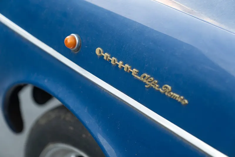 Alfa Romeo ONDINE 13