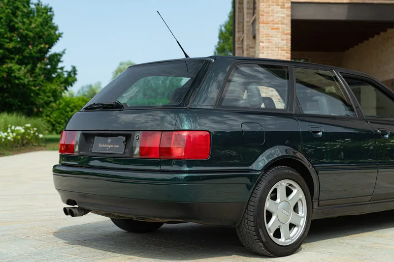 Audi S2 13