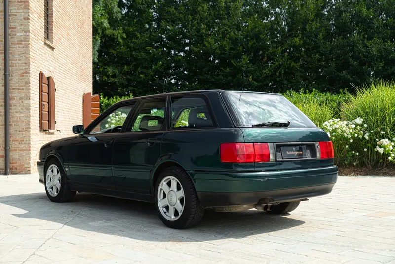 Audi S2 7