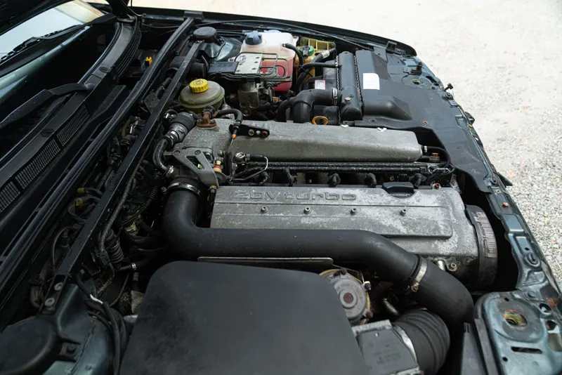 Audi S2 56