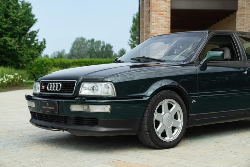 Audi S2 12